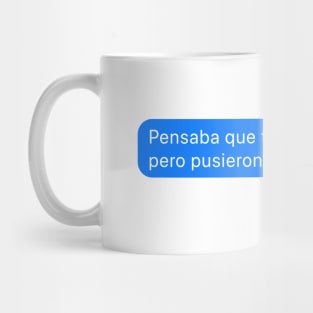 La Canción Mug